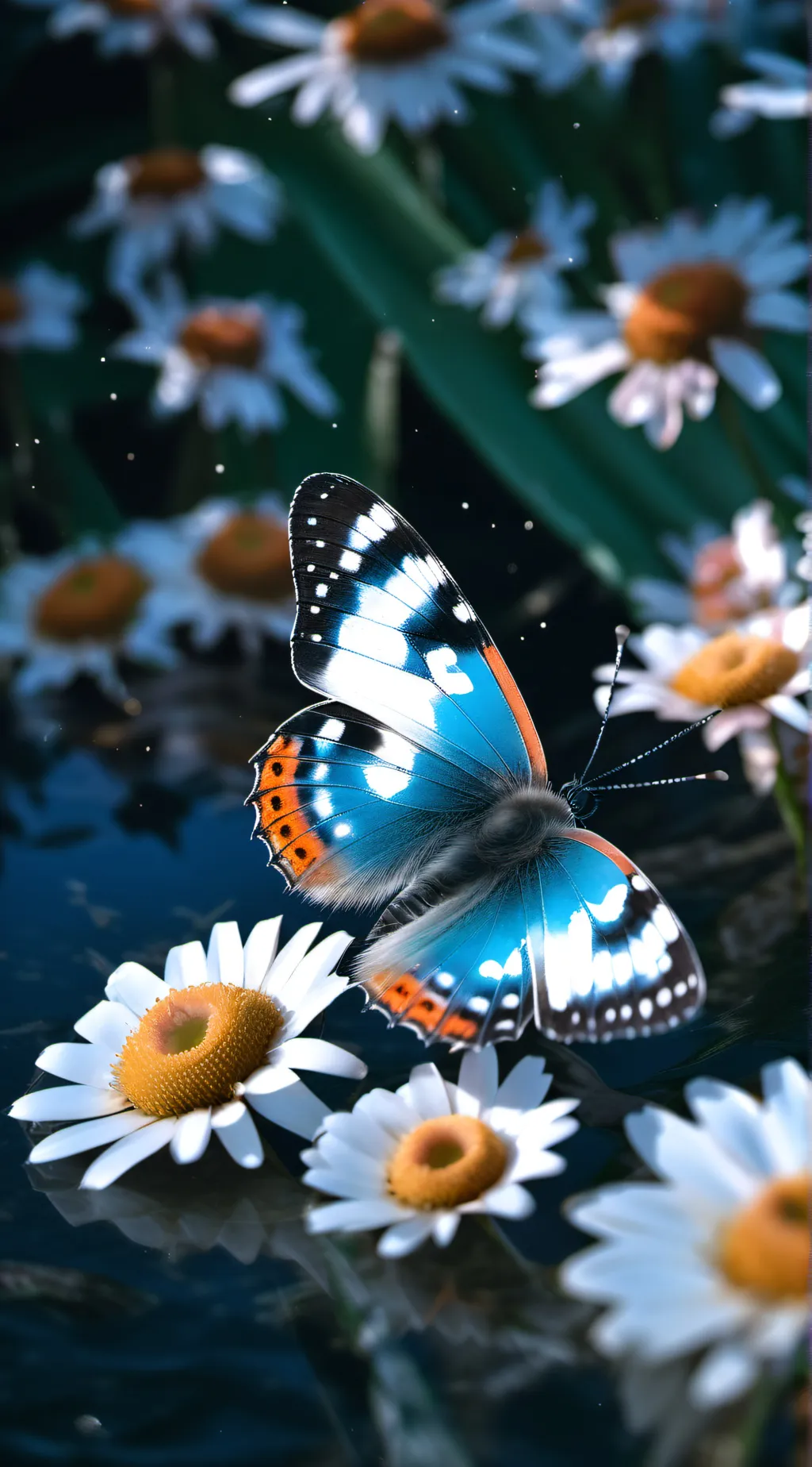 ai character: husker background