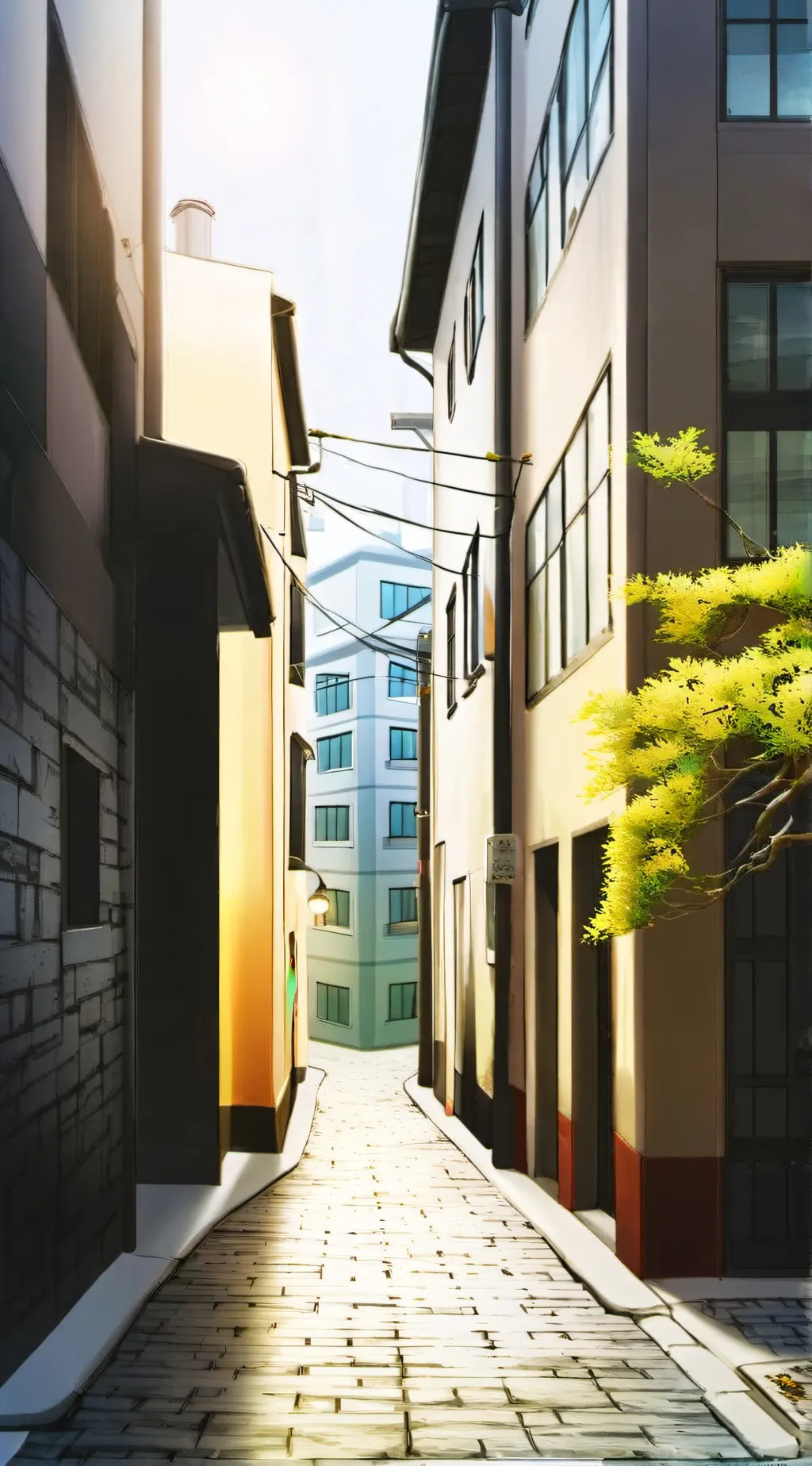 ai character: villain you background