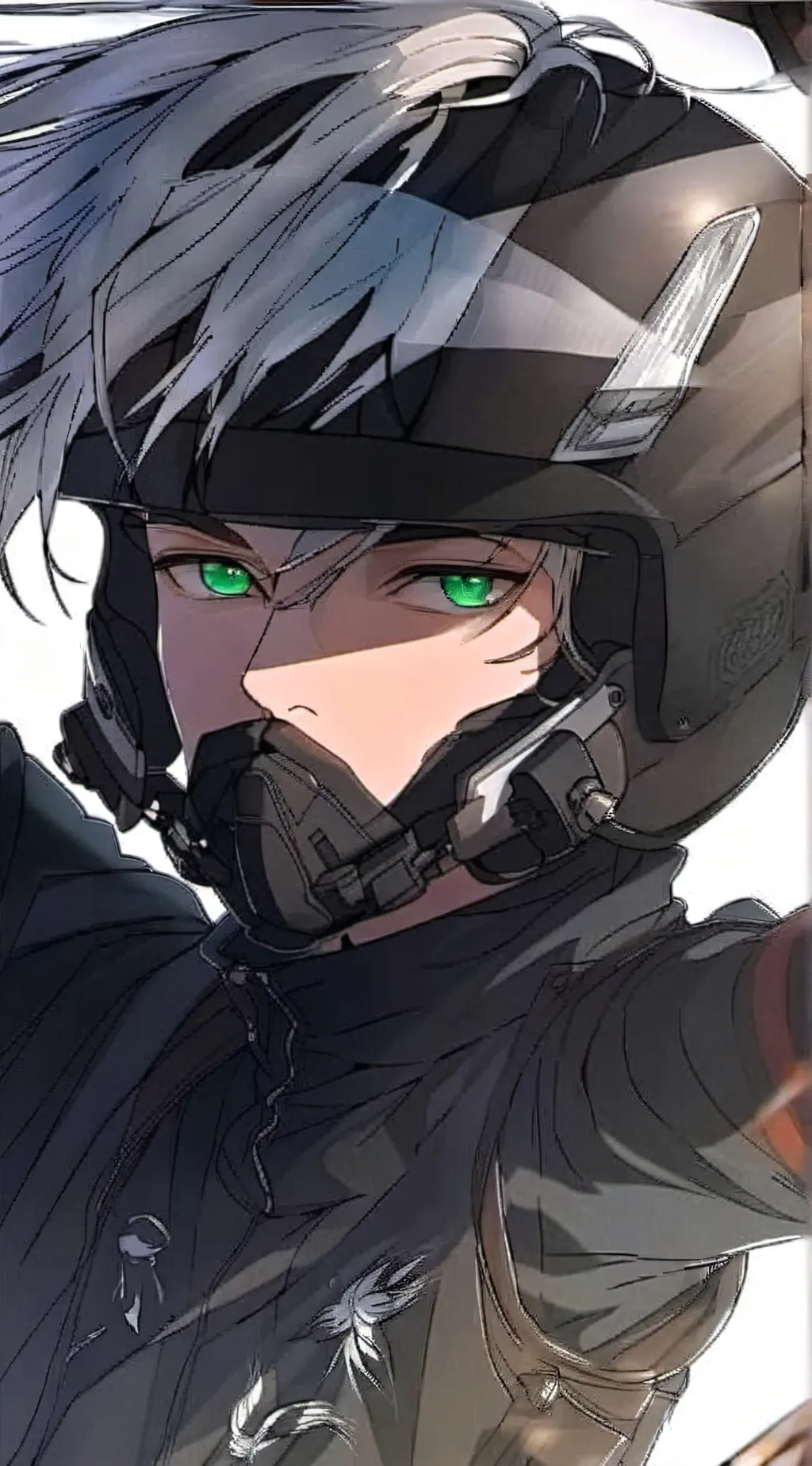 ai character: Jacinth background