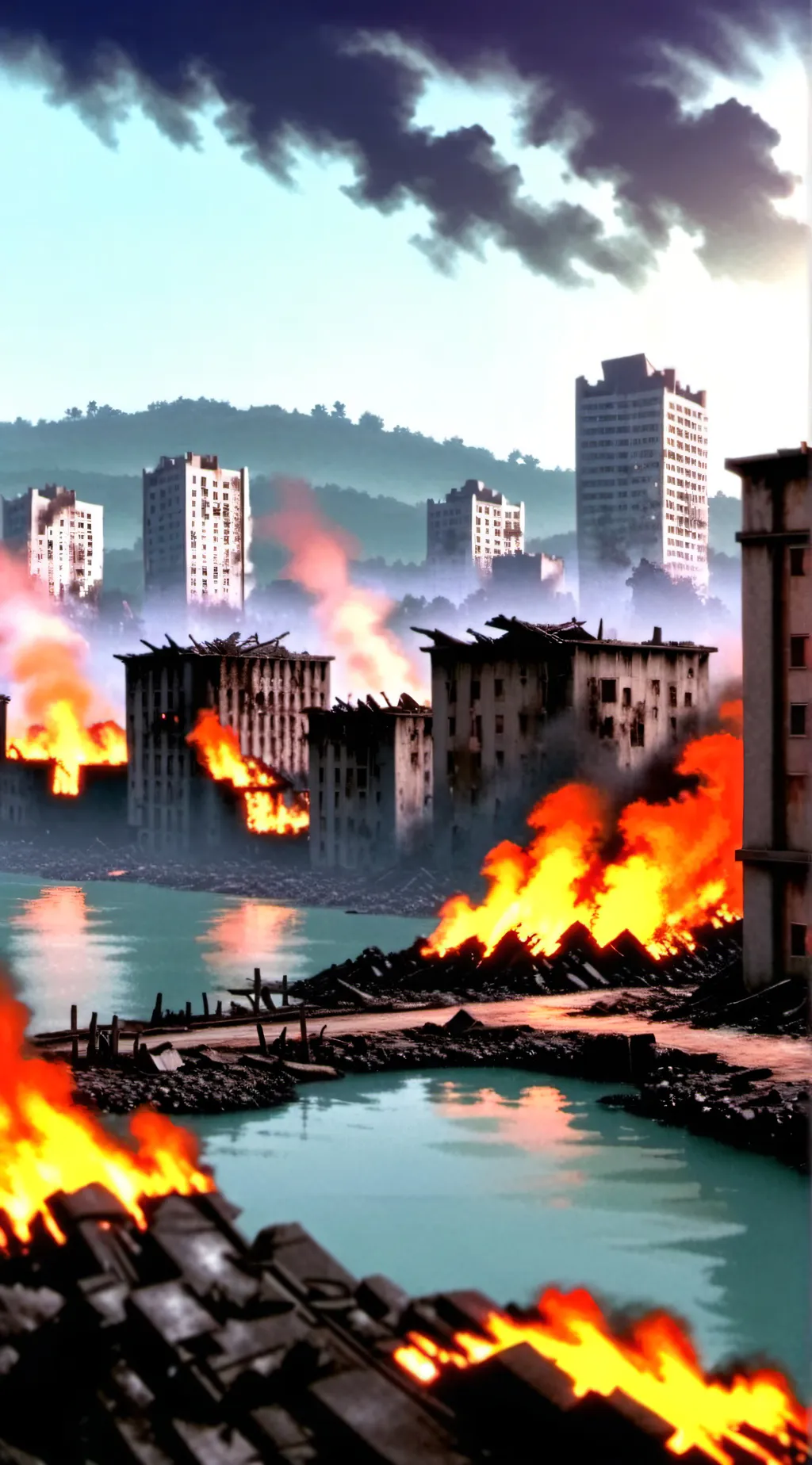 Talkie AI - Chat with Raid WW2 