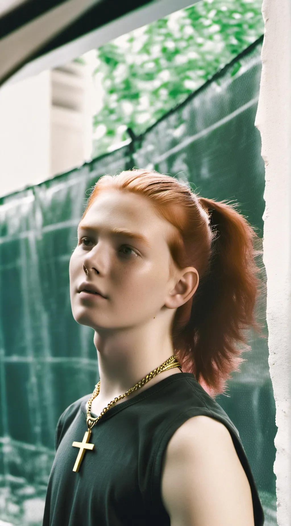 ai character: Zackerury Binx  background