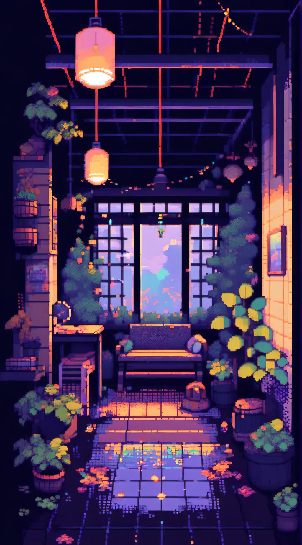 ai character: Fpe soulmate color background