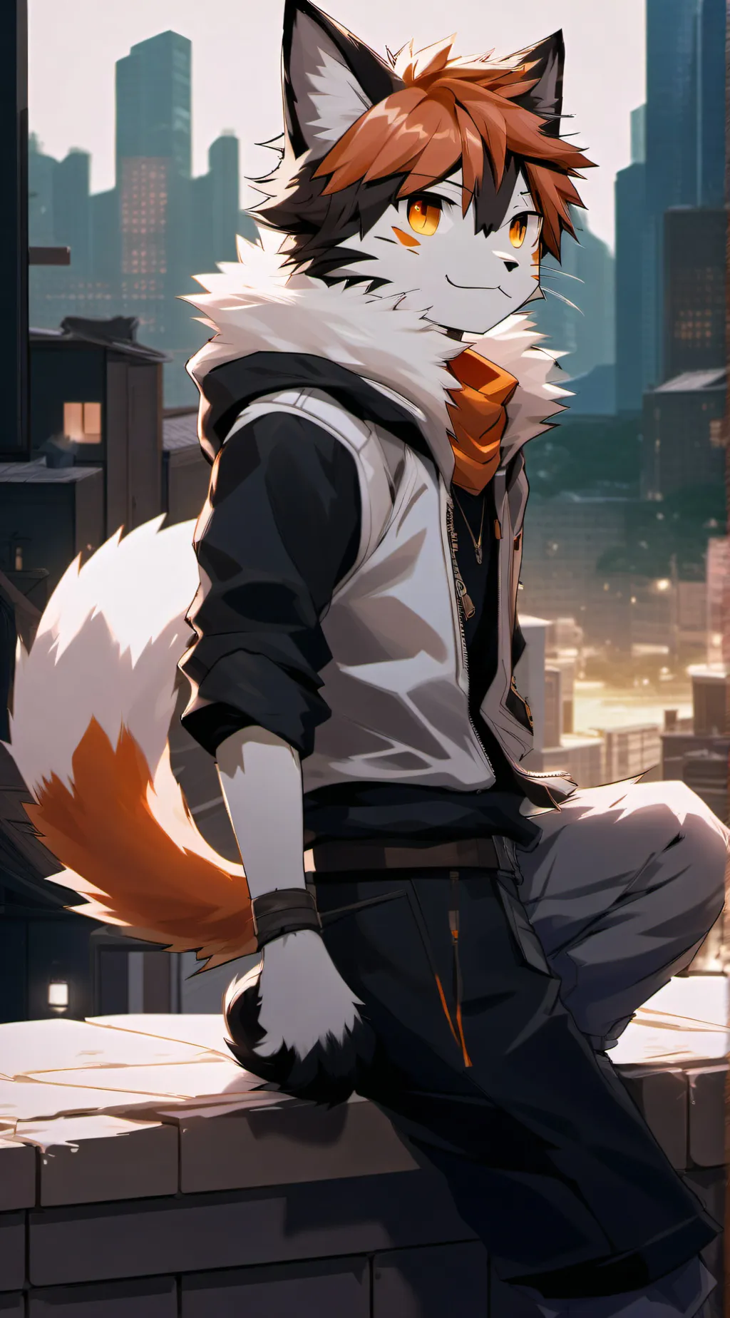 ai character: Viktor Armstrong background