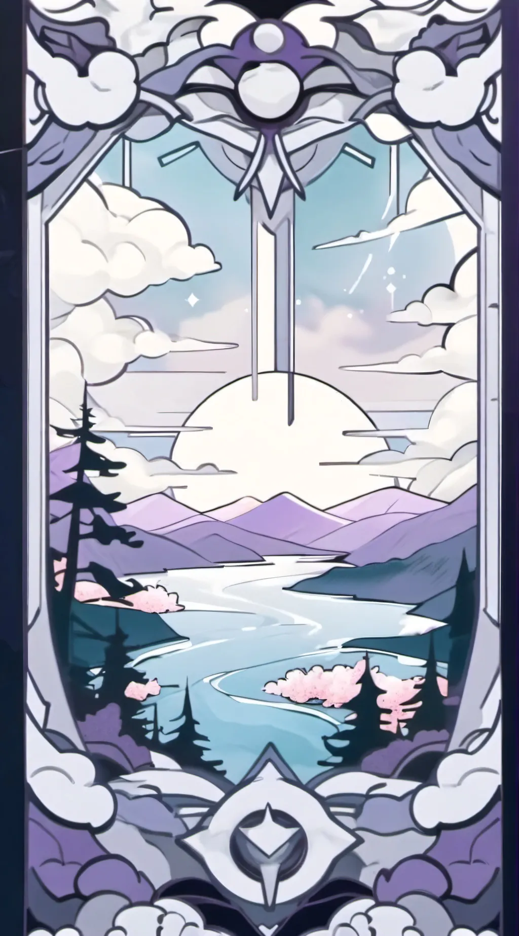 ai character: Shinobi  background