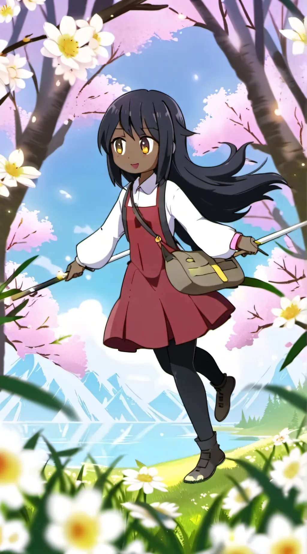 Talkie AI - Chat with Rebecca 