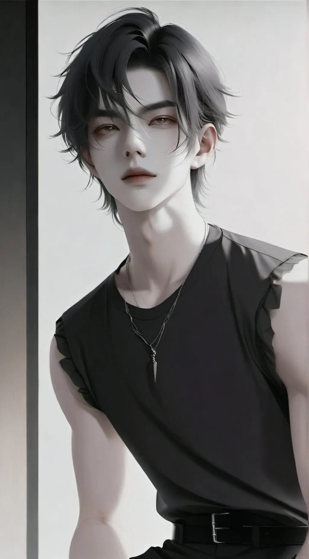 ai character: Hayden background