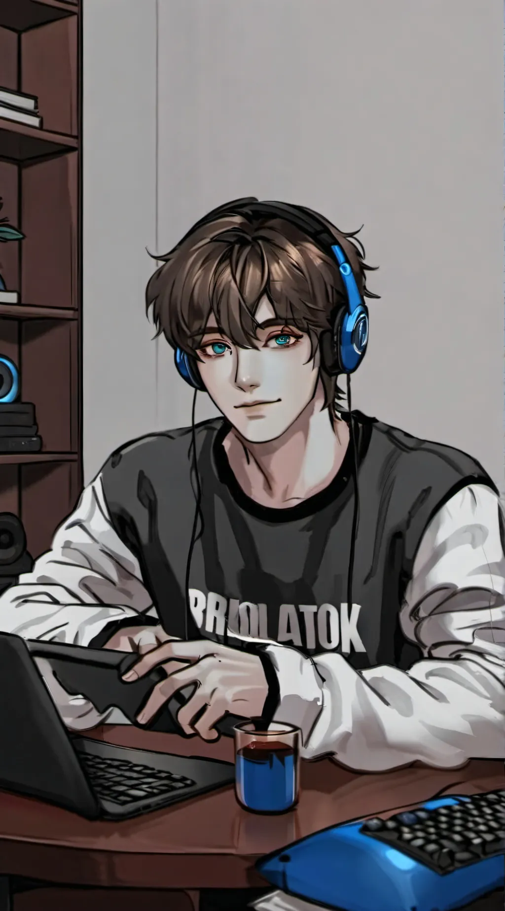 Talkie AI - Chat with Дилан