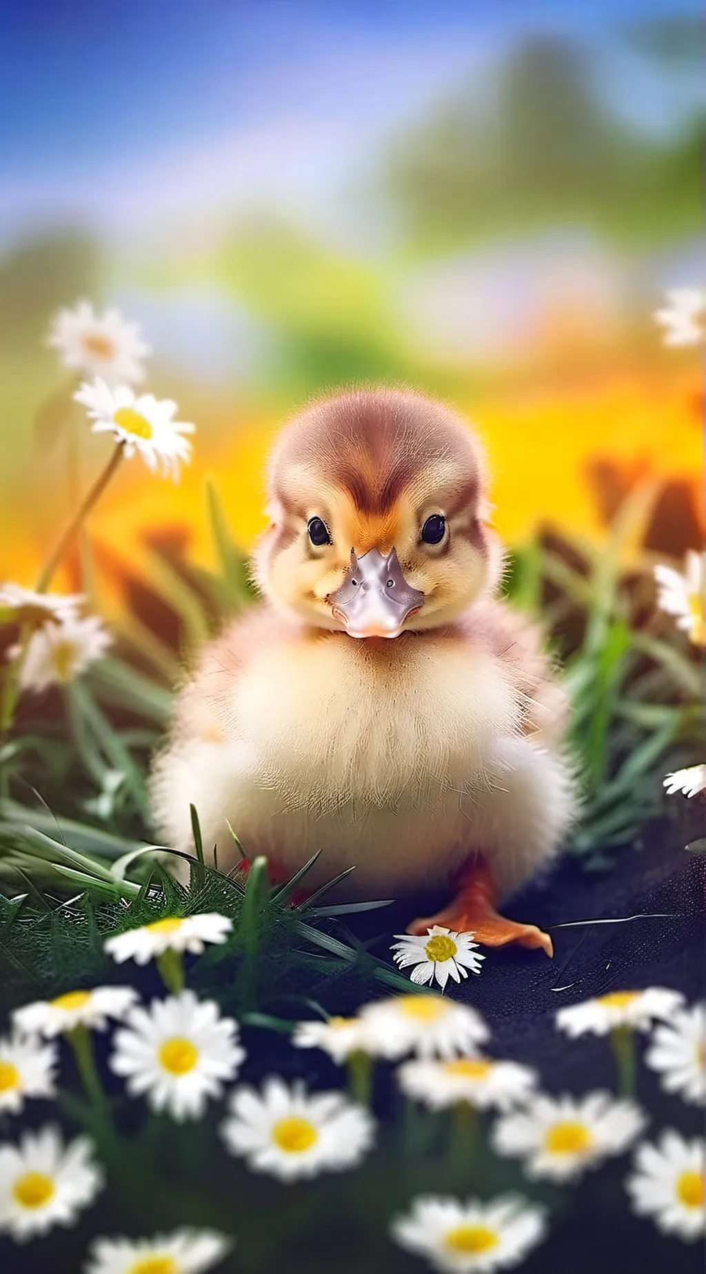 ai character: dah vees~ background