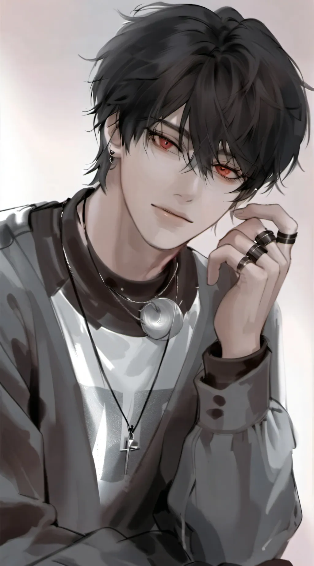 ai character: Marcos background