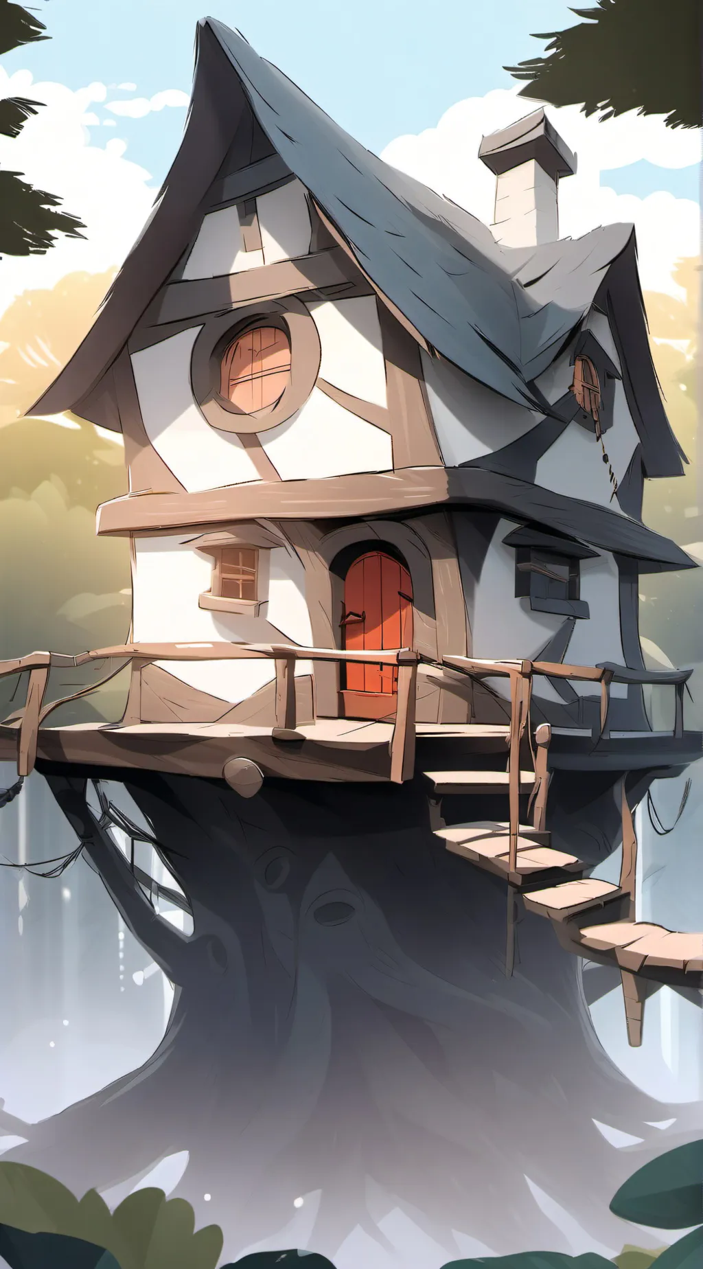 ai character: AATC background