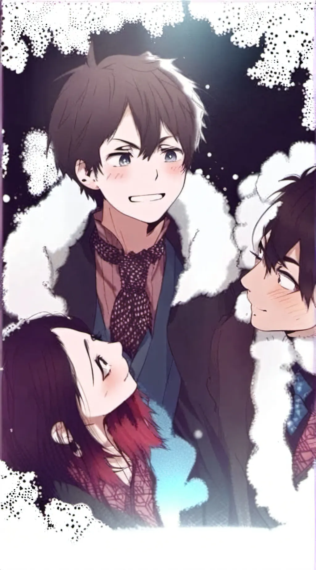 Talkie AI - Chat with ★Messy groupchat🥥