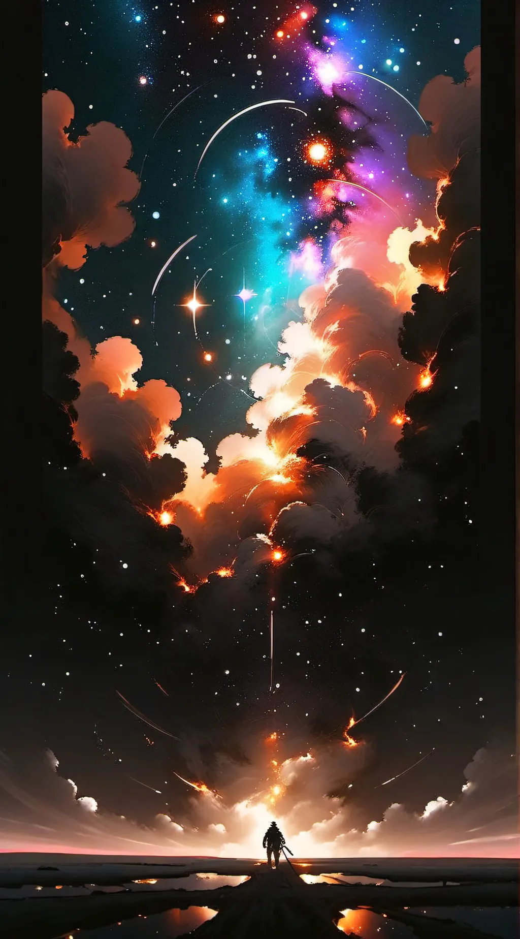 ai character: eddsworld again  background