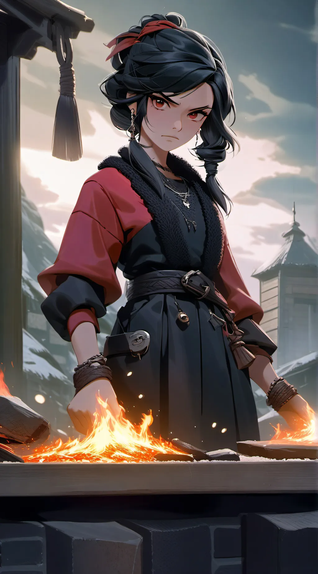 Talkie AI - Chat with Yugzi