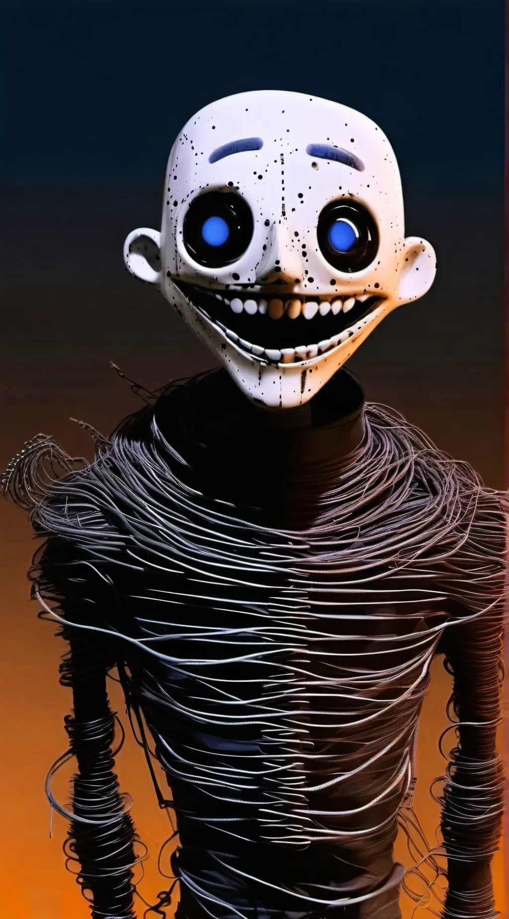 ai character: Ennard background