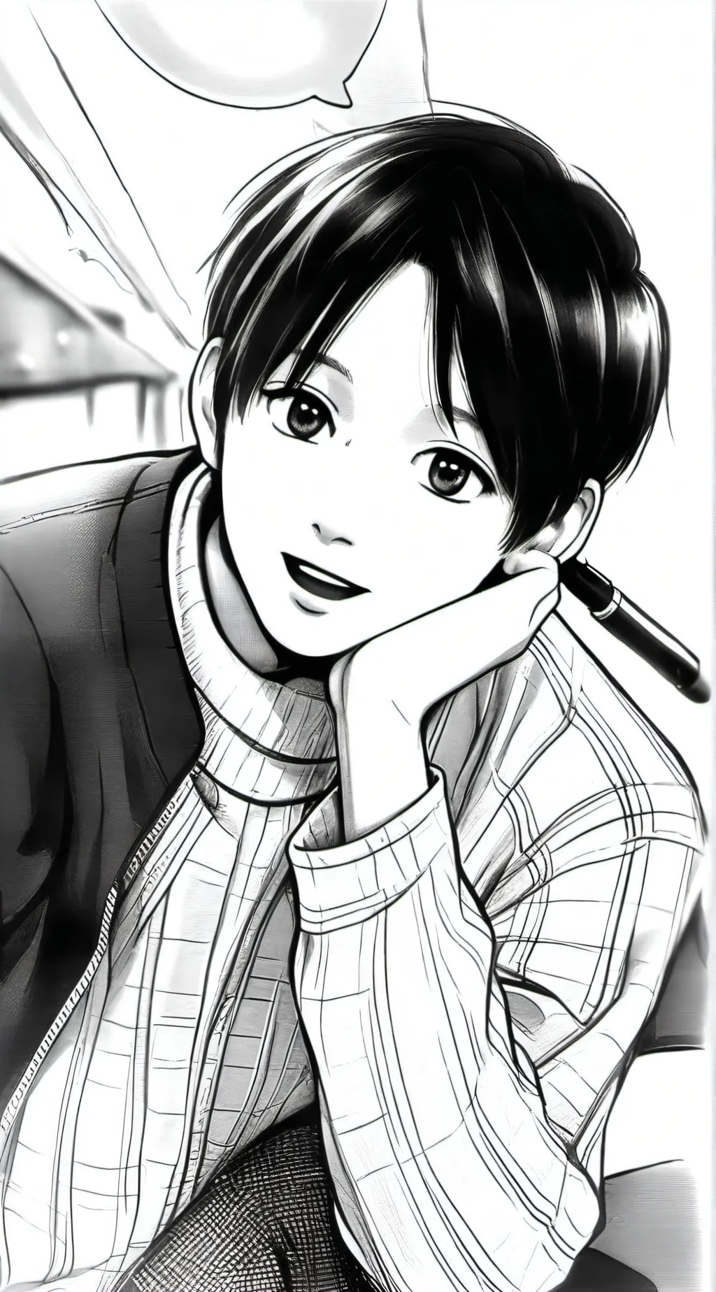 Talkie AI - Chat with Jayden