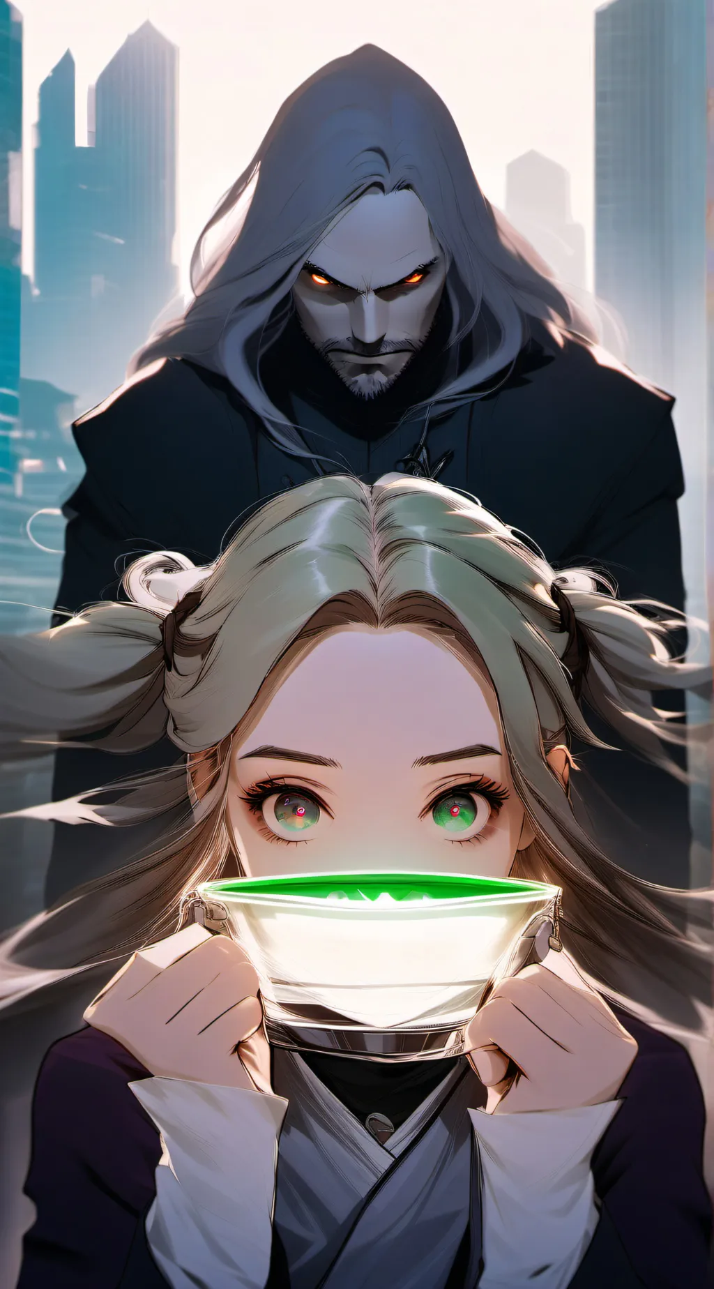 Talkie AI - Chat with Victoria