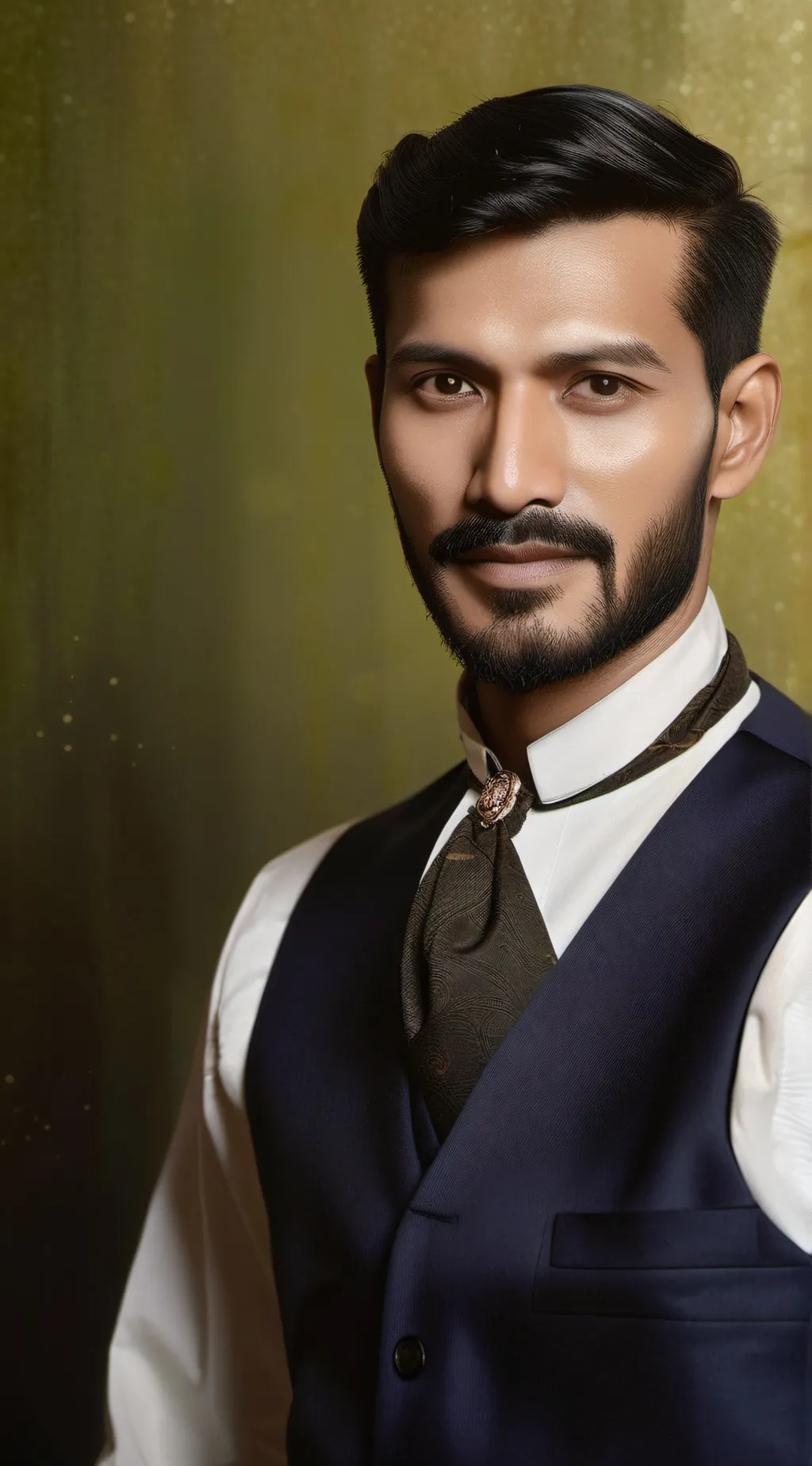 ai character: ur brother background