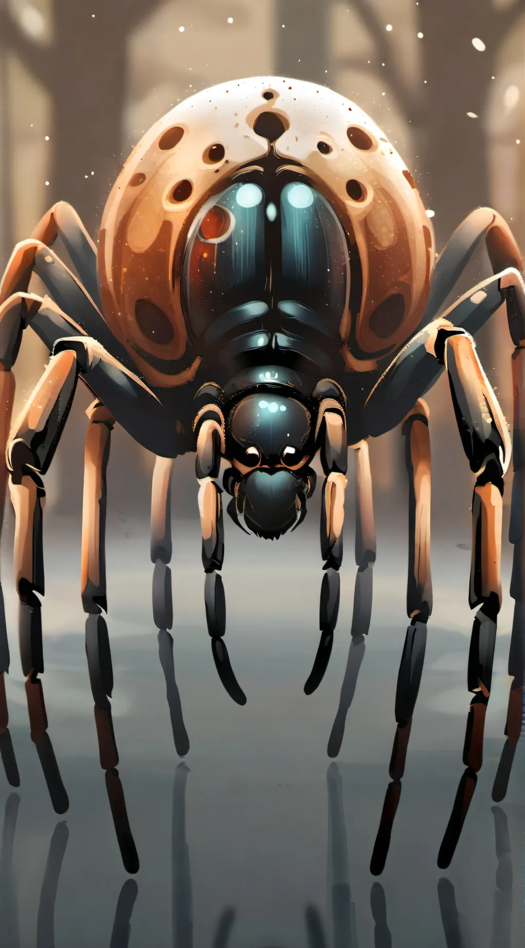 ai character: abaddon background