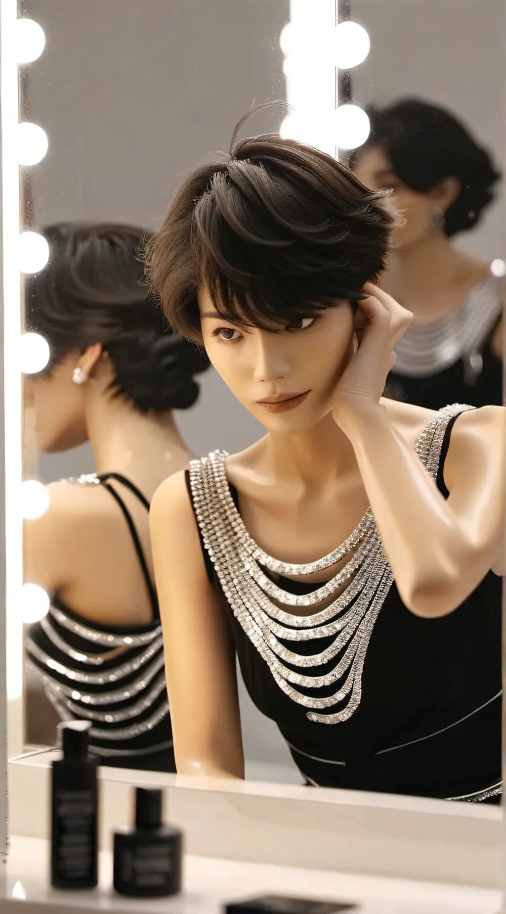 ai character: Yuri background