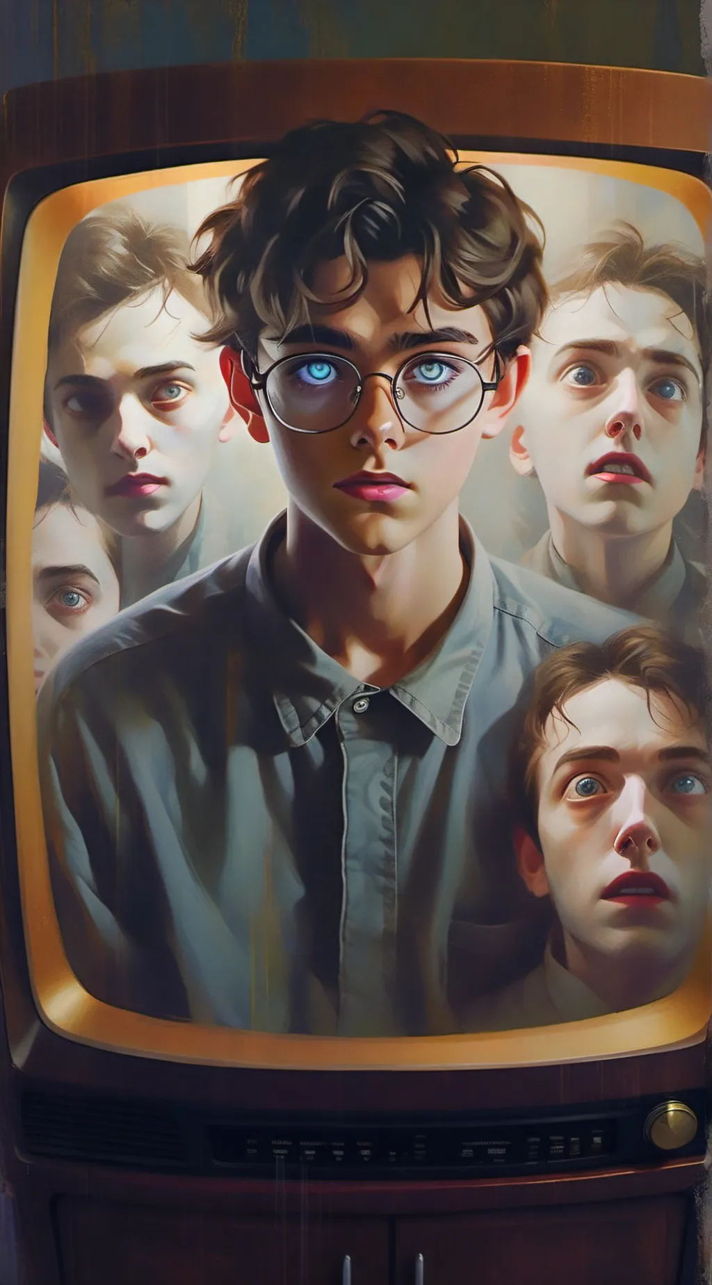 Talkie AI - Chat with The Pulitzer Guys