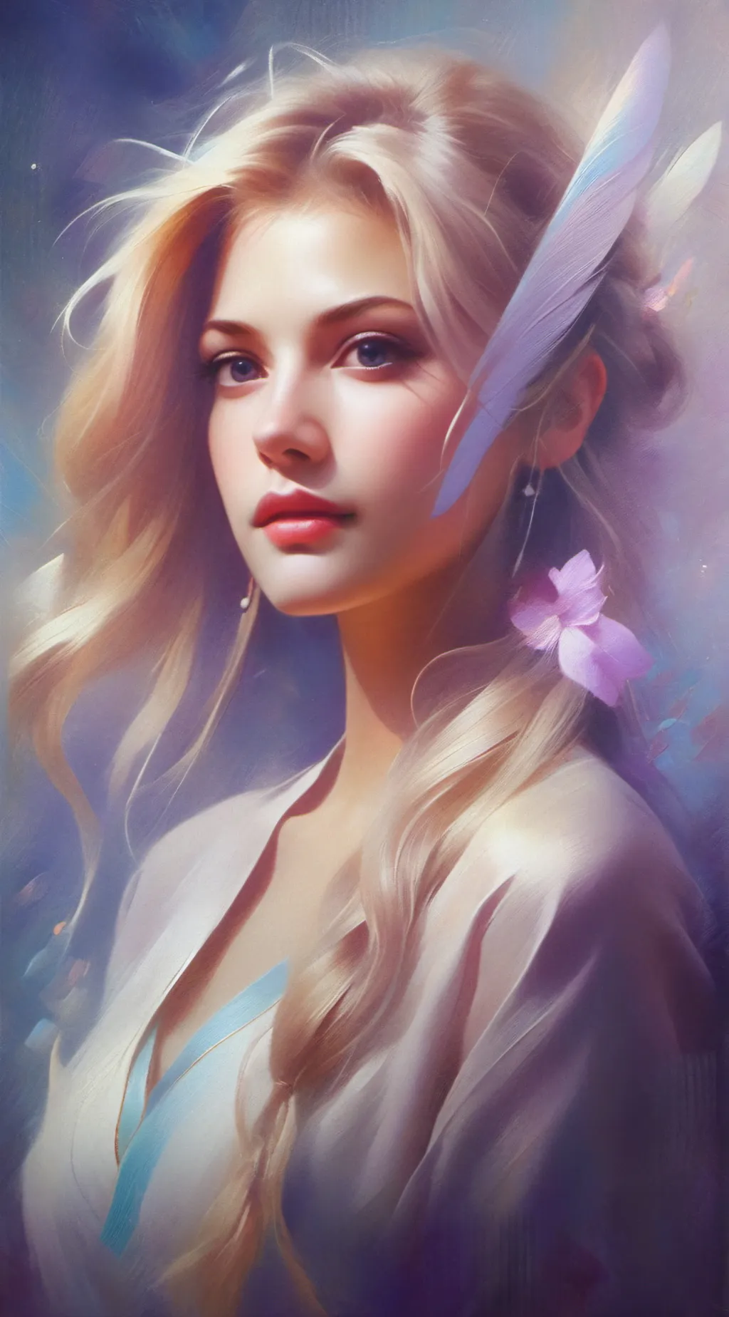 ai character: HH soulmates!!!!!! background