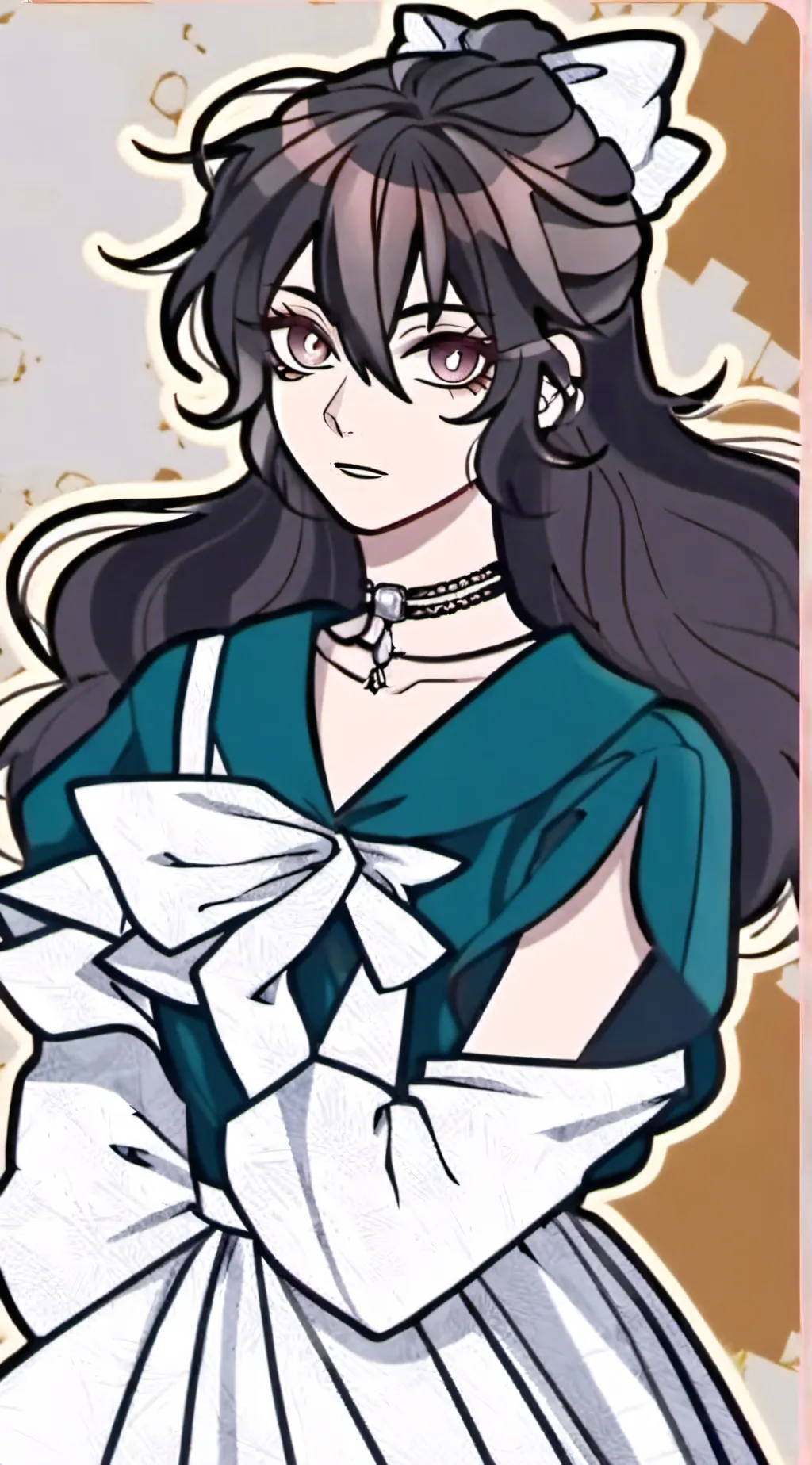 ai character: Hellorous Diaz background