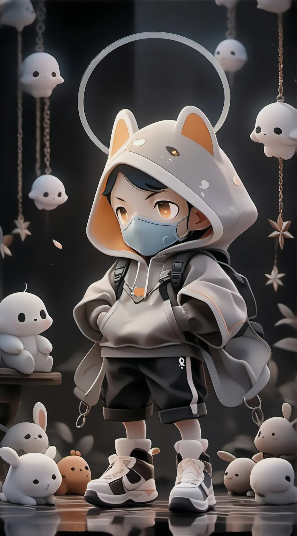 ai character: the aliiance  background