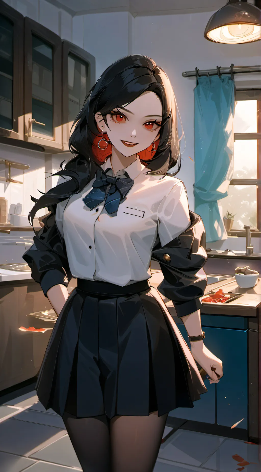 ai character: Alice background