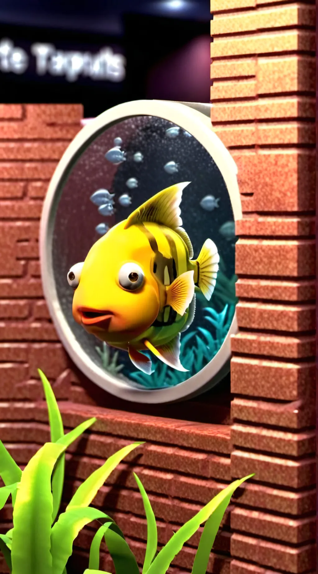 Talkie AI - Chat with Freddi Fish