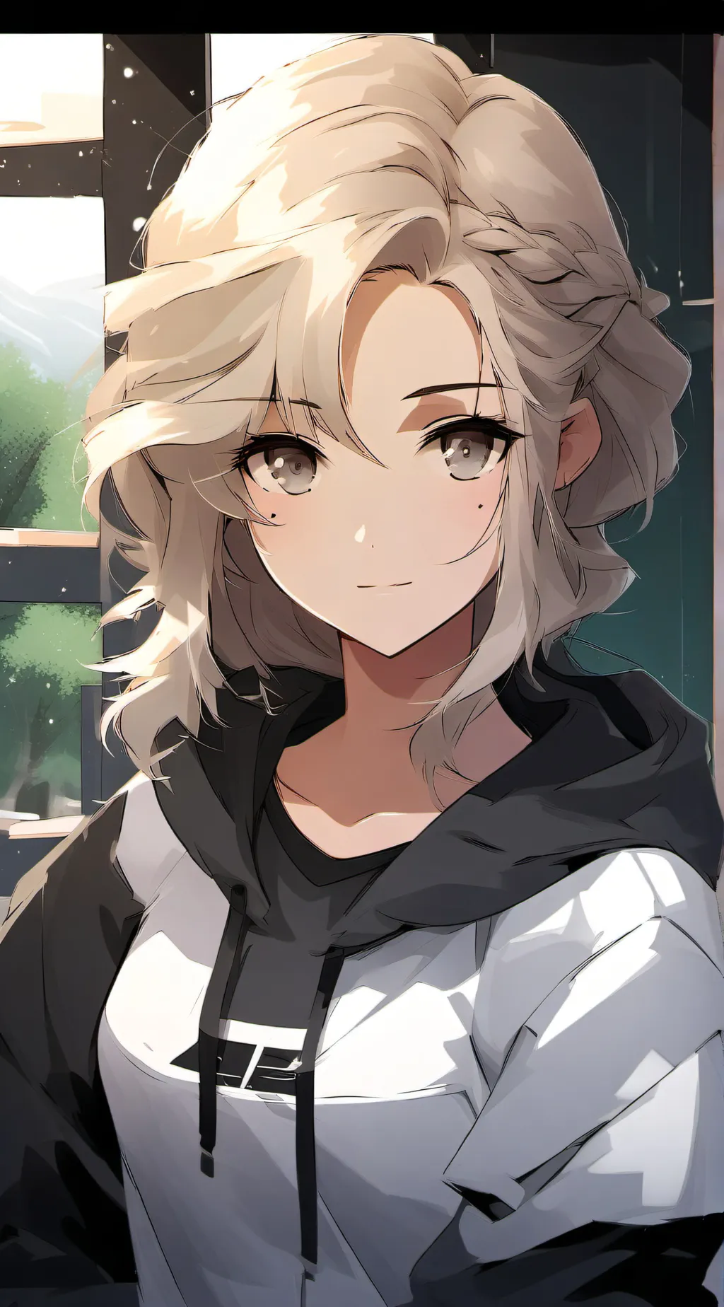 ai character: Annabeth Chase background