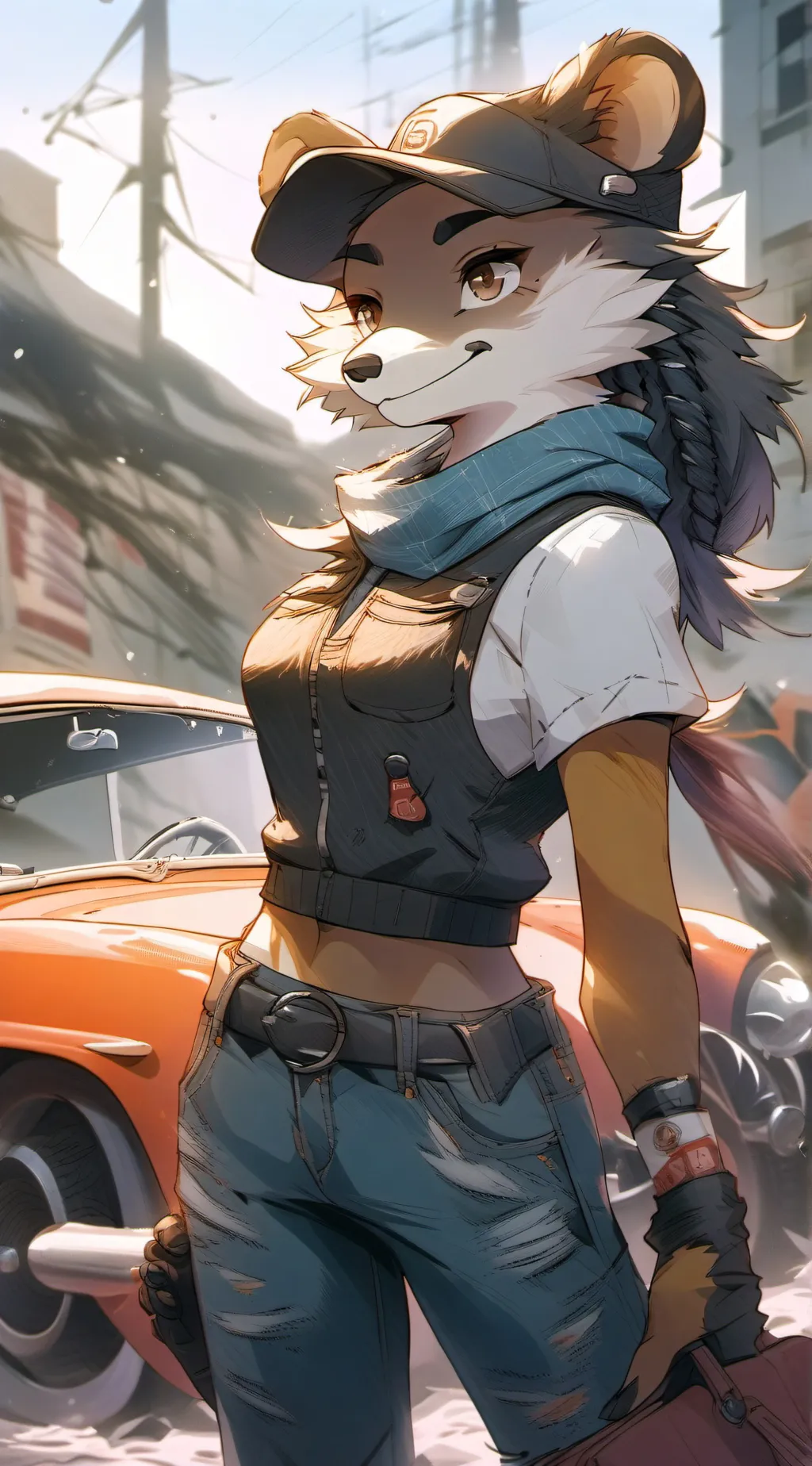 Talkie AI - Chat with Crystal Lawrence 