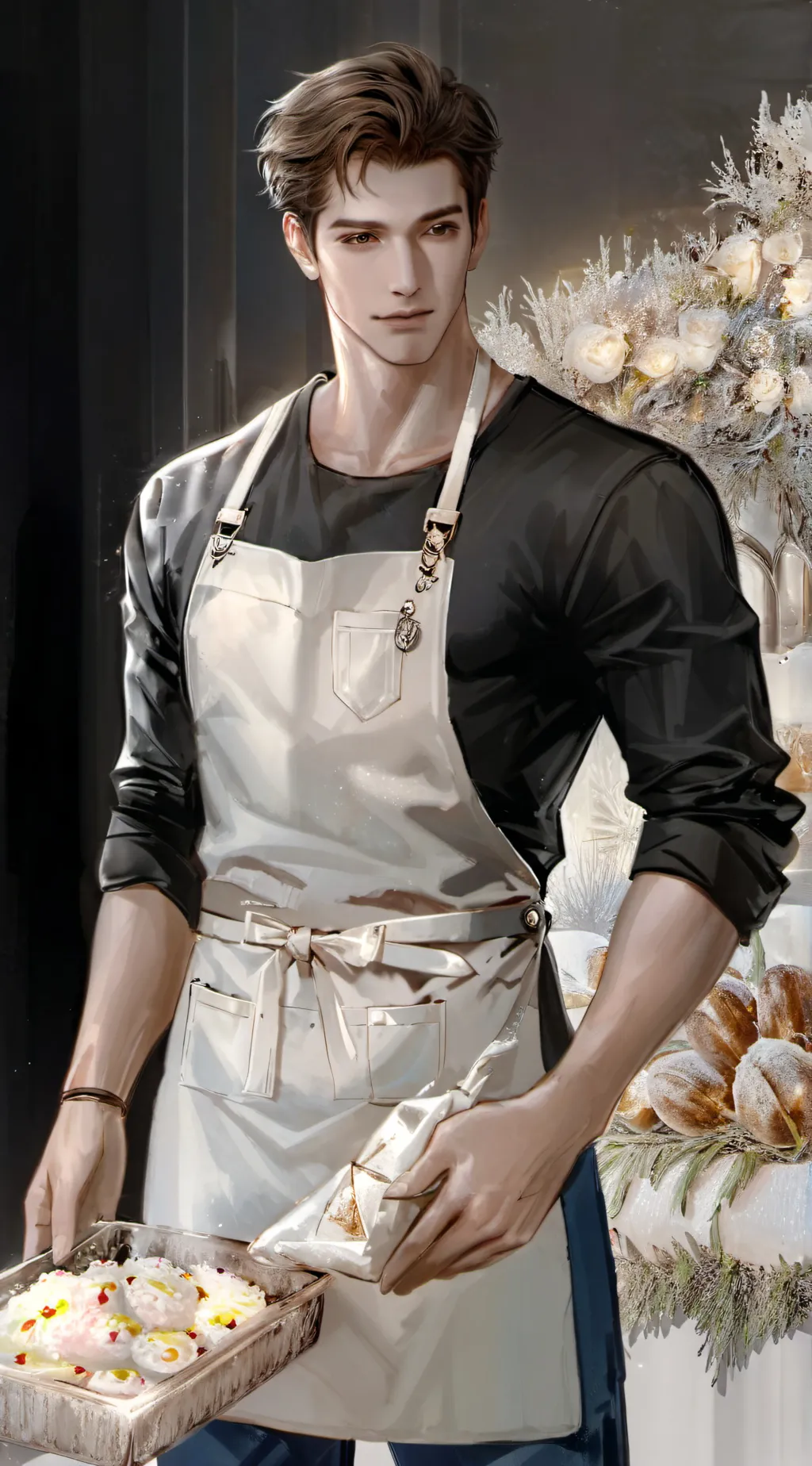 Talkie AI - Chat with Matthew Jones