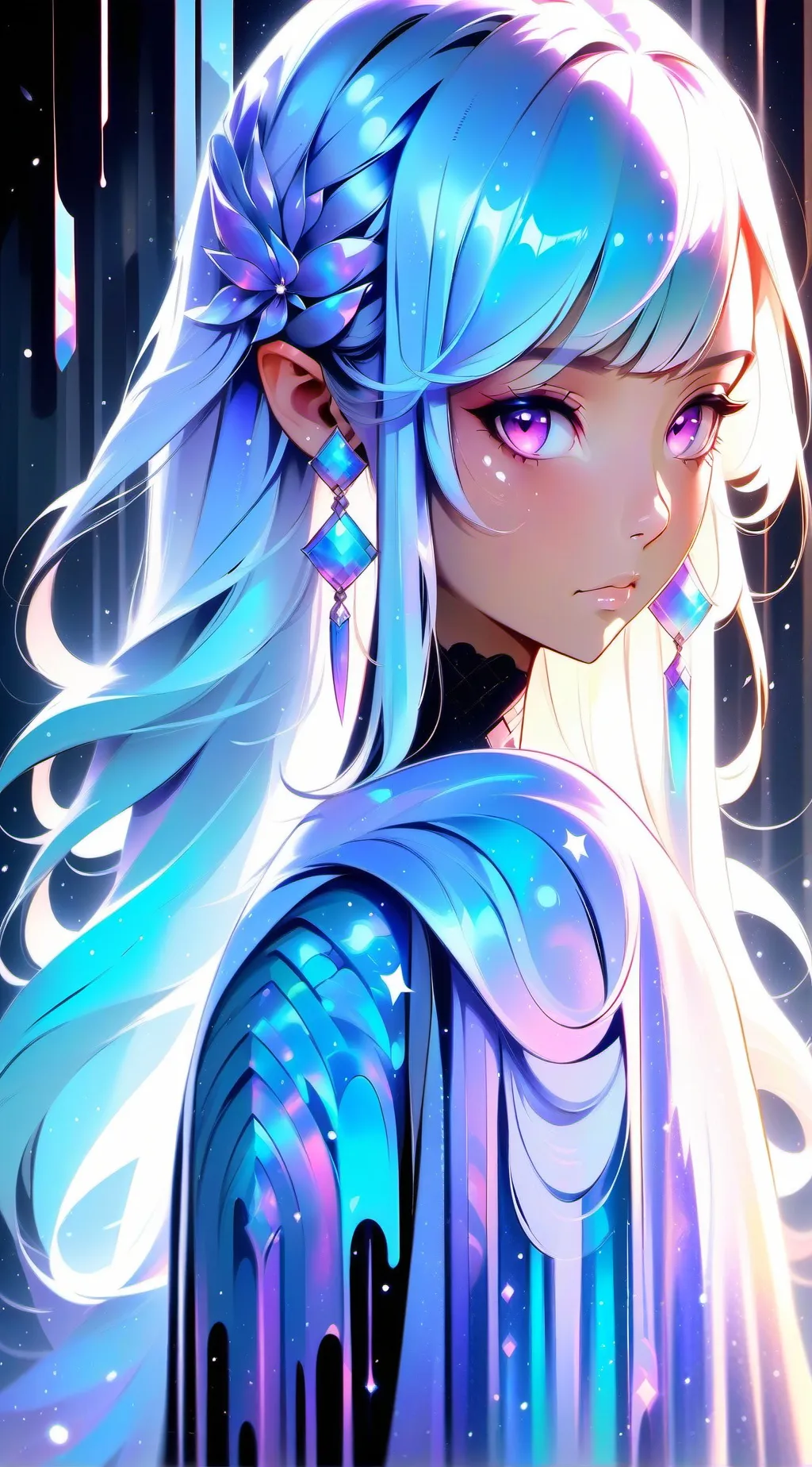 ai character: Fpe background