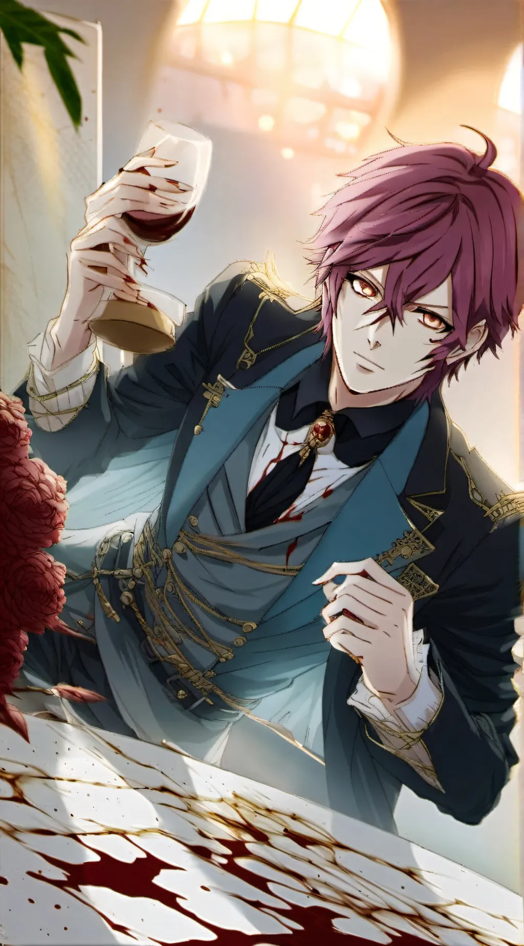 Talkie AI - Chat with Ayato sakamaki 