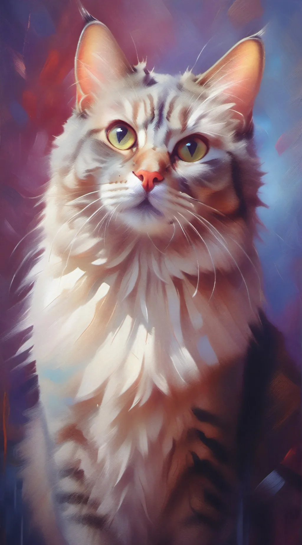 ai character: °•Helluva Boss•° background