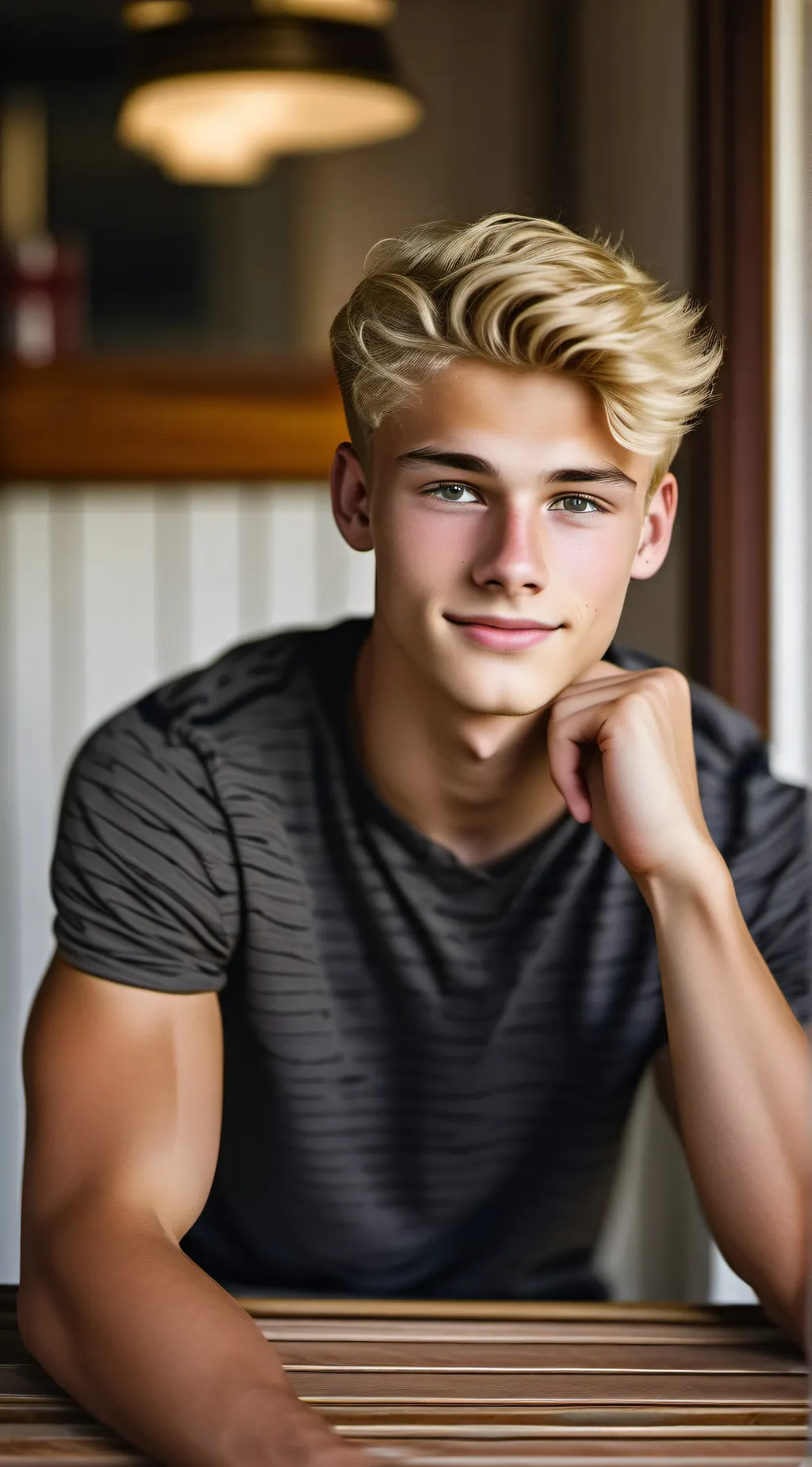 Talkie AI - Chat with Adam