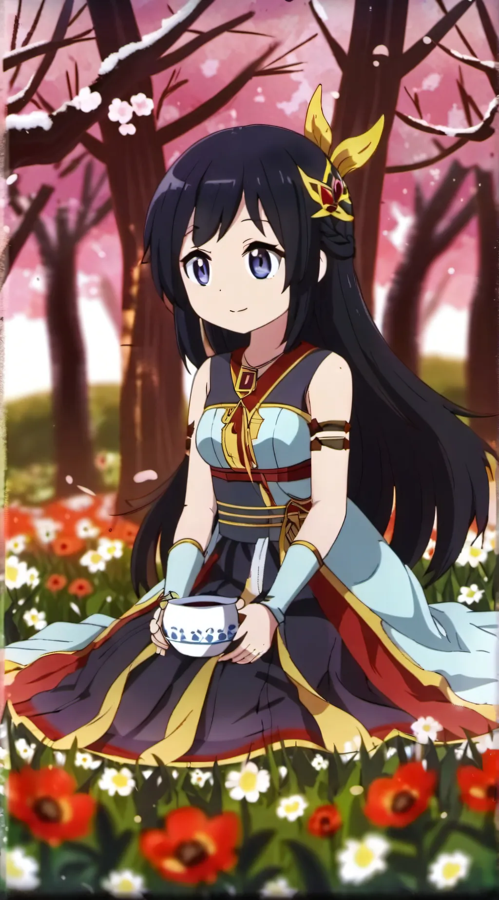 Talkie AI - Chat with Theresa 