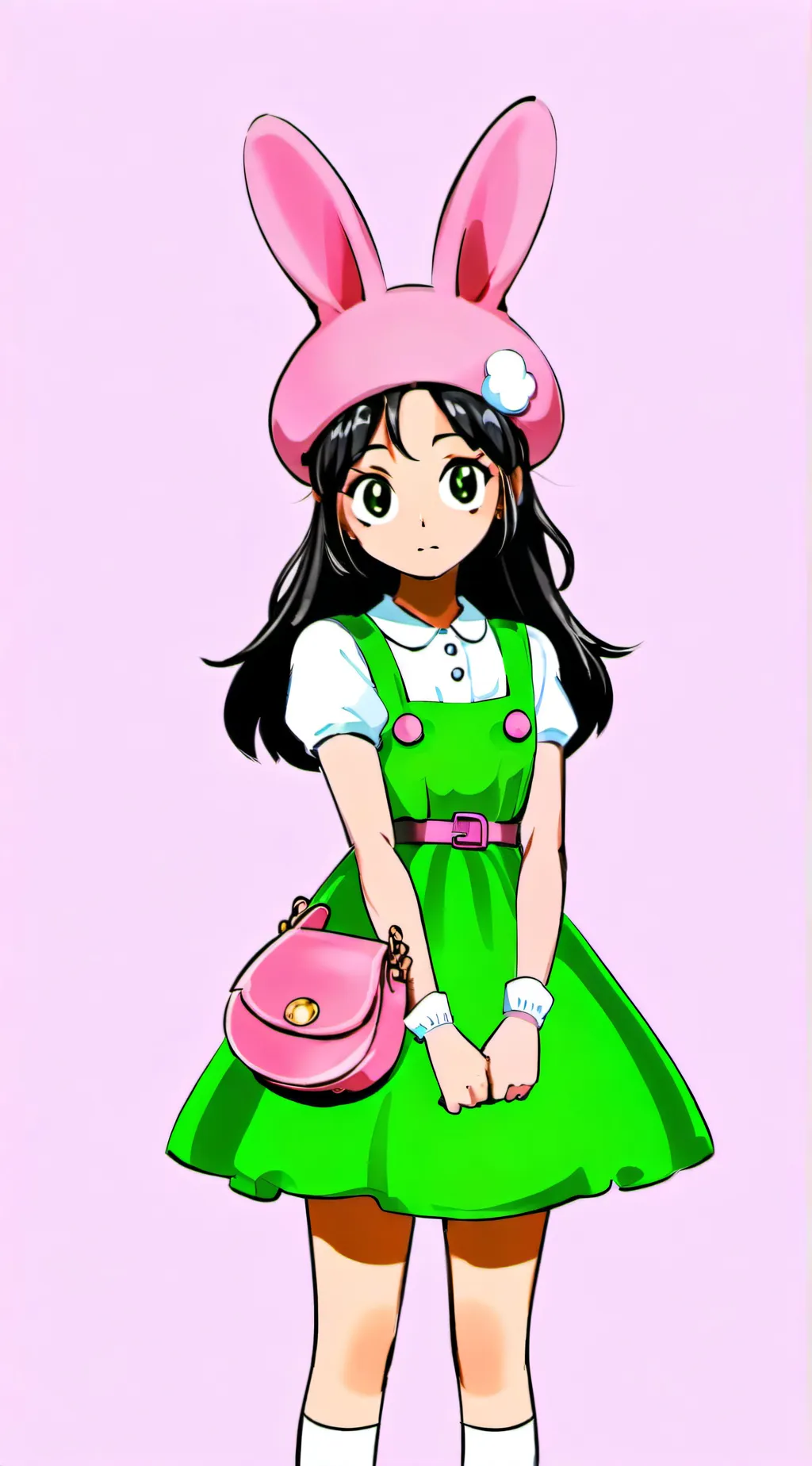 ai character: Liz background