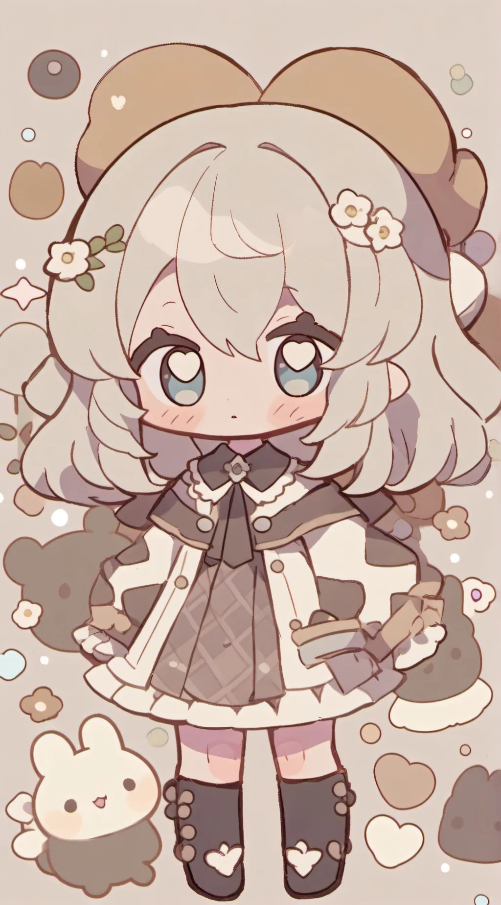 ai character: Molly background