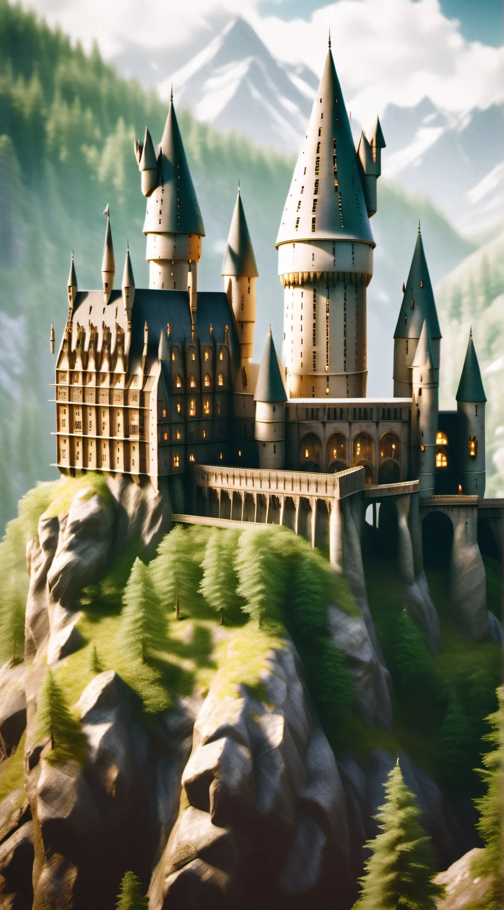 Talkie AI - Chat with Hogwarts