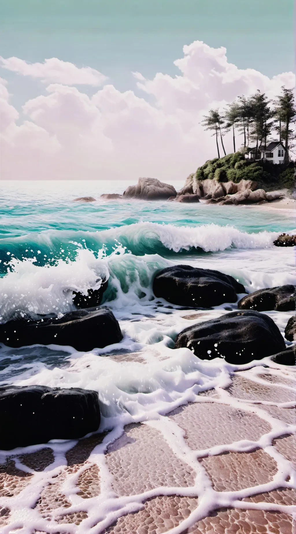 ai character: ~♡𝐇𝐇 𝐁𝐄𝐀𝐂𝐇♡~ background