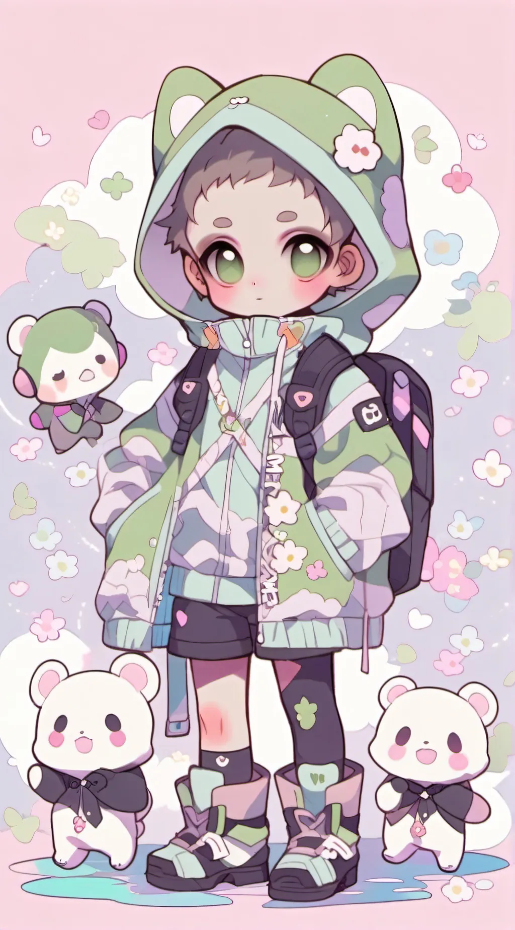 Talkie AI - Chat with ʰᵘˢᵏᵉʳᴅᴜsᴛ