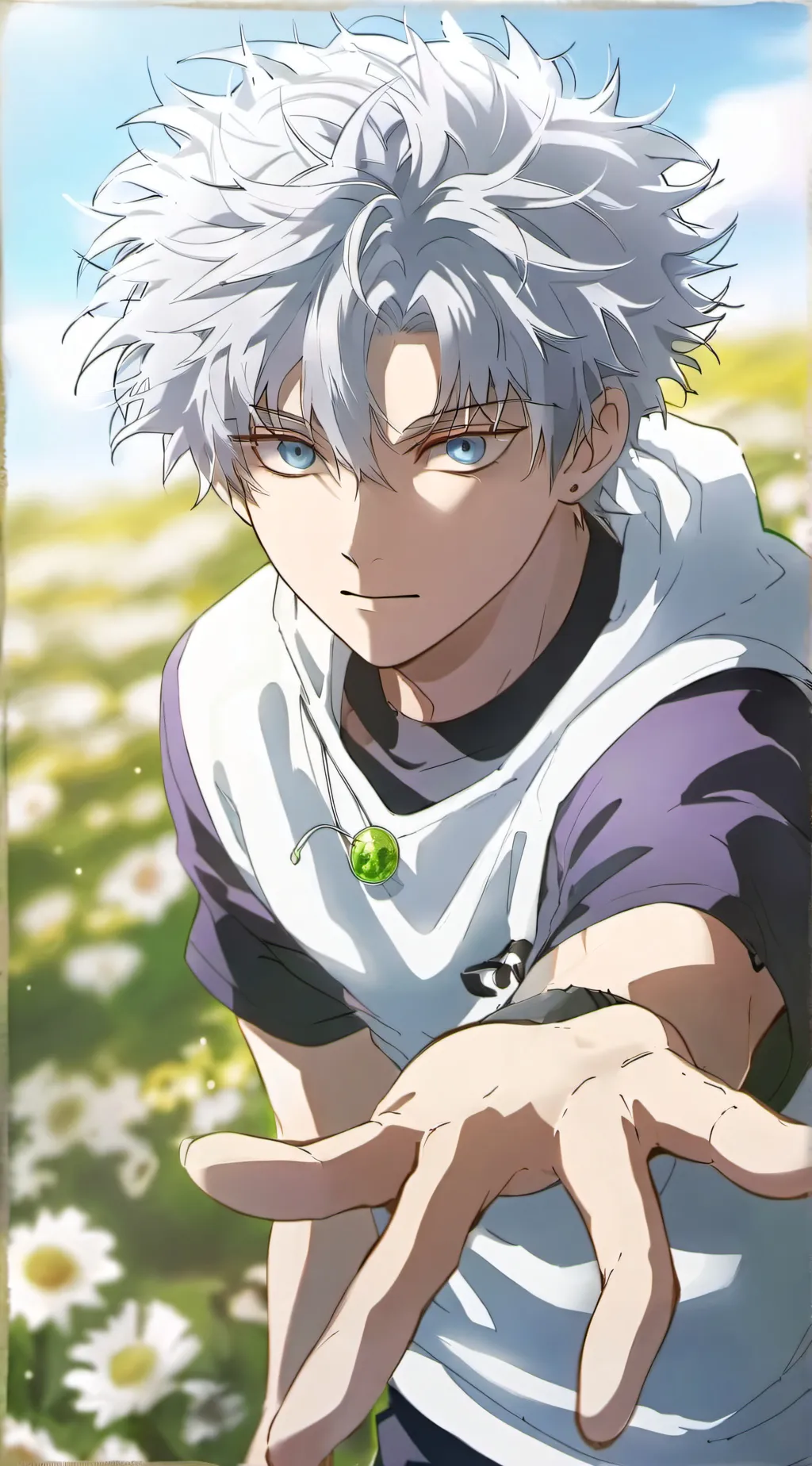 Talkie AI - Chat with hxh you are killua