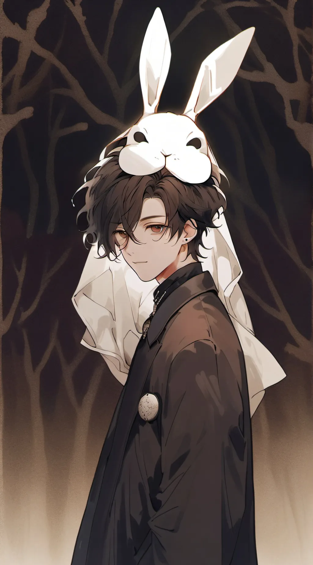 ai character: cinamat background