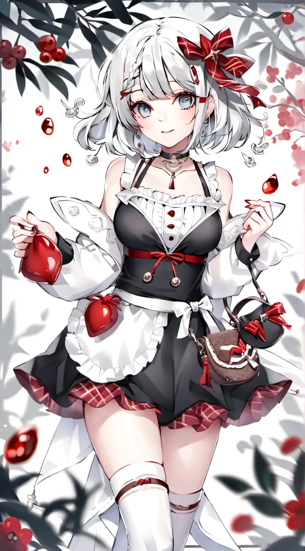 ai character: mia background