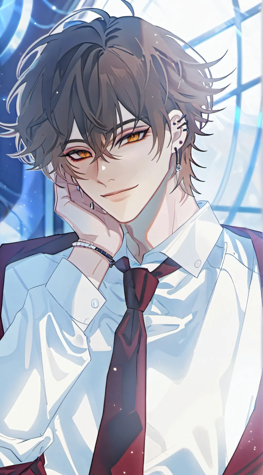 ai character: 🕊️ akio 🕊️ background