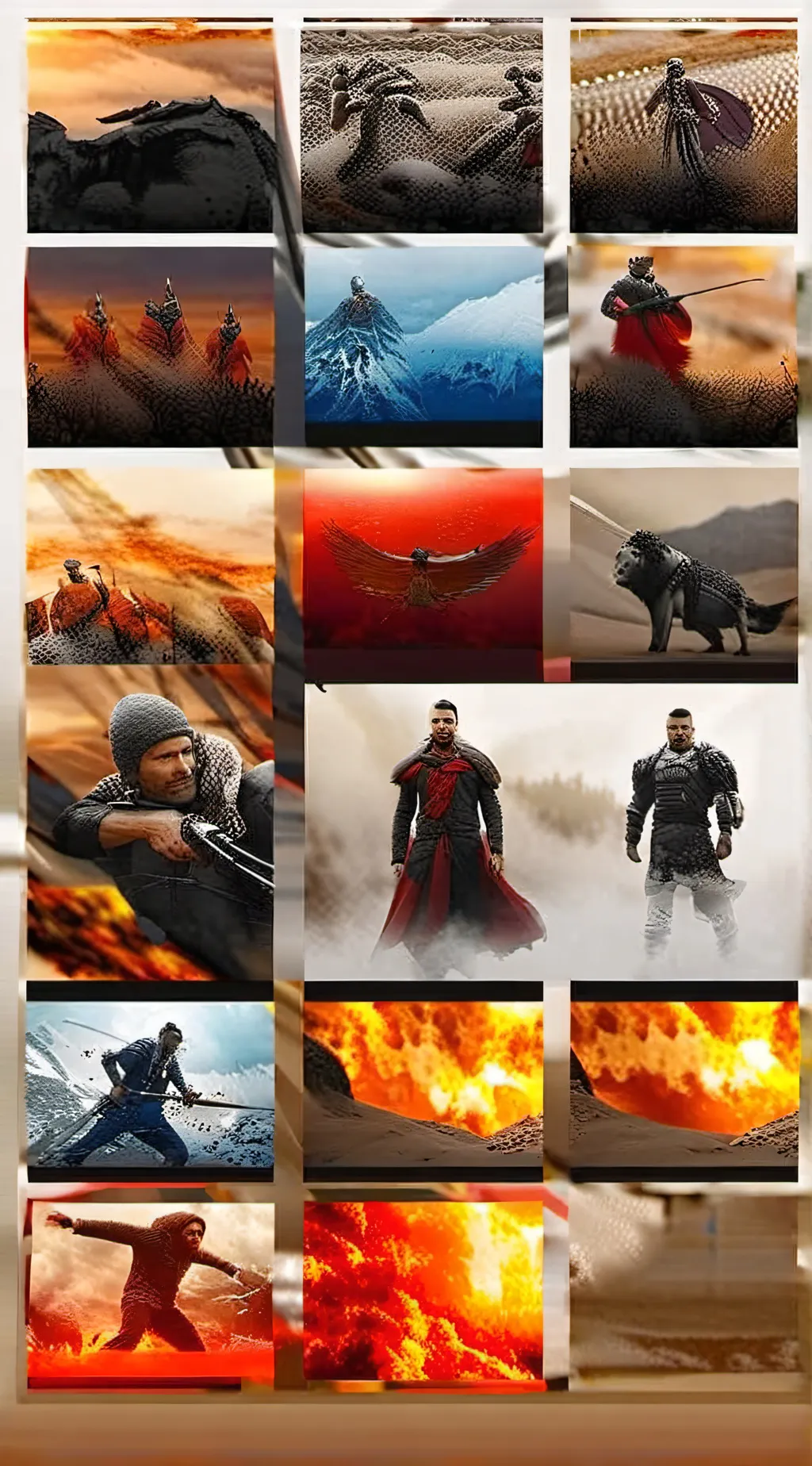 ai character: class1A betrayal background