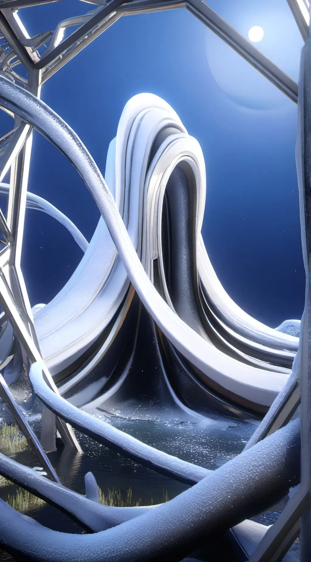 ai character: ... background