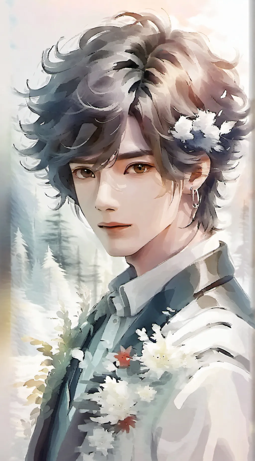 ai character: jesser background