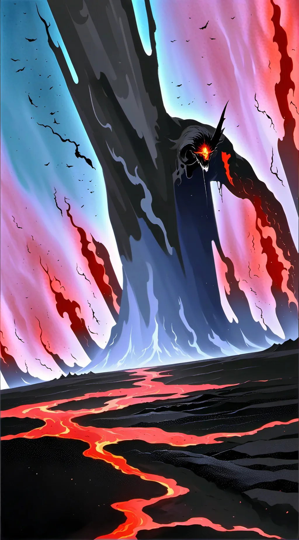 ai character: the daughter of  background